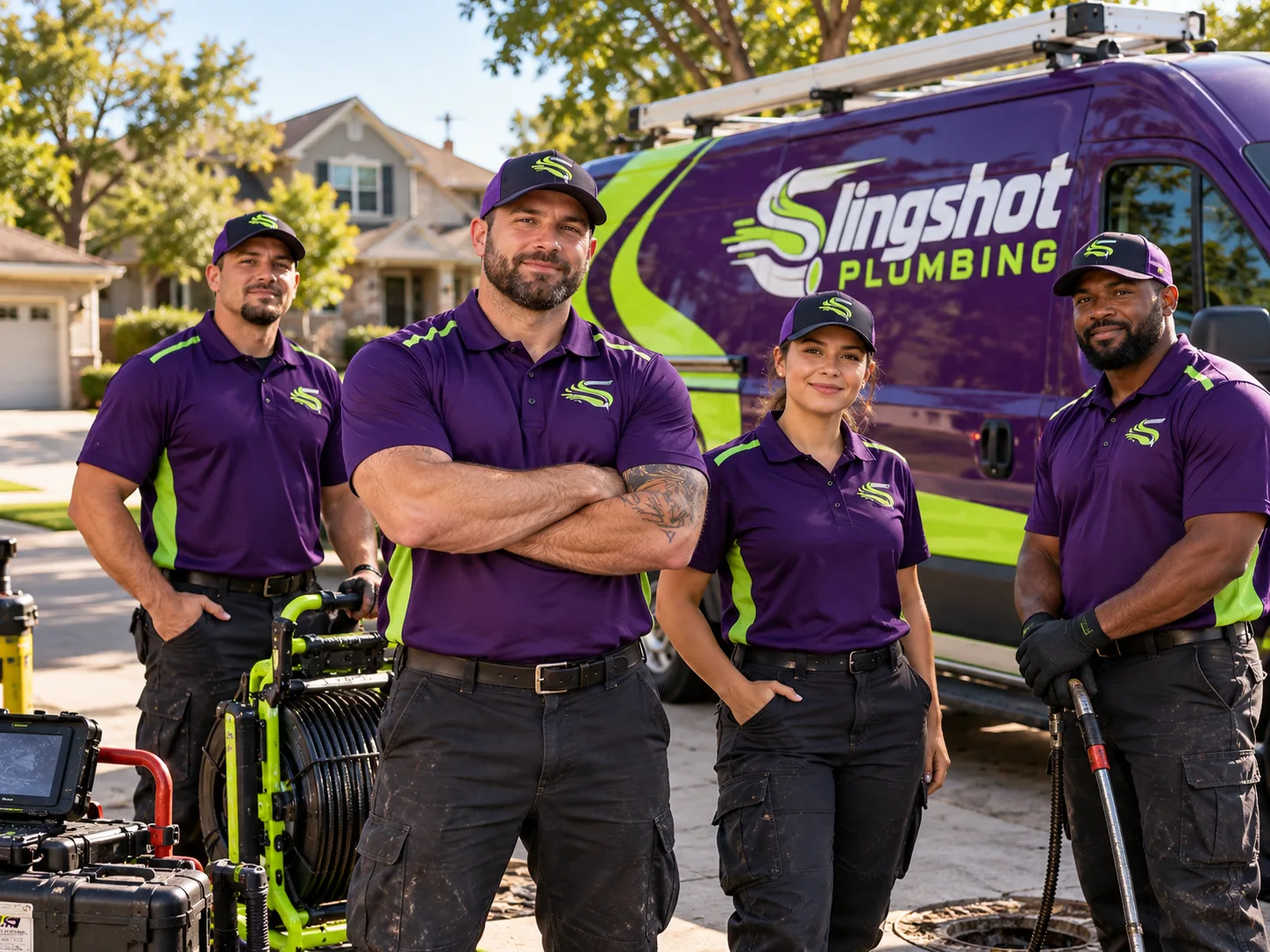 Drain Cleaning in Kenmore, WA near me
